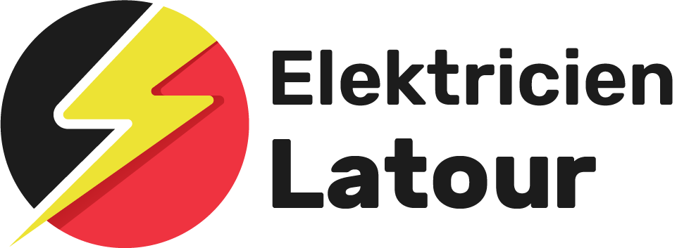 Logo Elektricien Latour